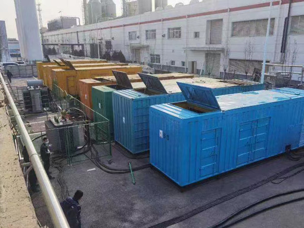 阿勒泰发电机出租告诉你怎样去选住宅导线呢?