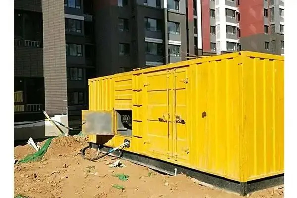 阿勒泰发电机租赁怎么去检查电力电缆线路的温度呢?